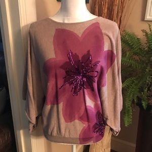Dolman sleeve Blouse